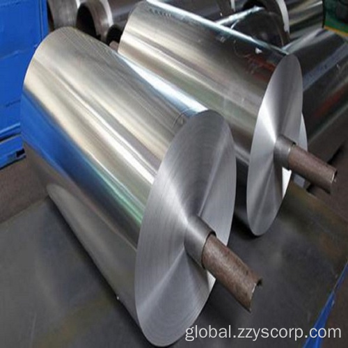 8011 Aluminium Foil High quality aluminium foil with competitive price Manufactory